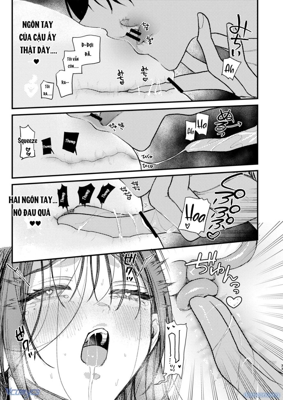 đọc truyện [18+] Tuyển Tập Truyện Ngắn Manga Chương 124.1 ảnh 38 tại Thiên Thai Truyện