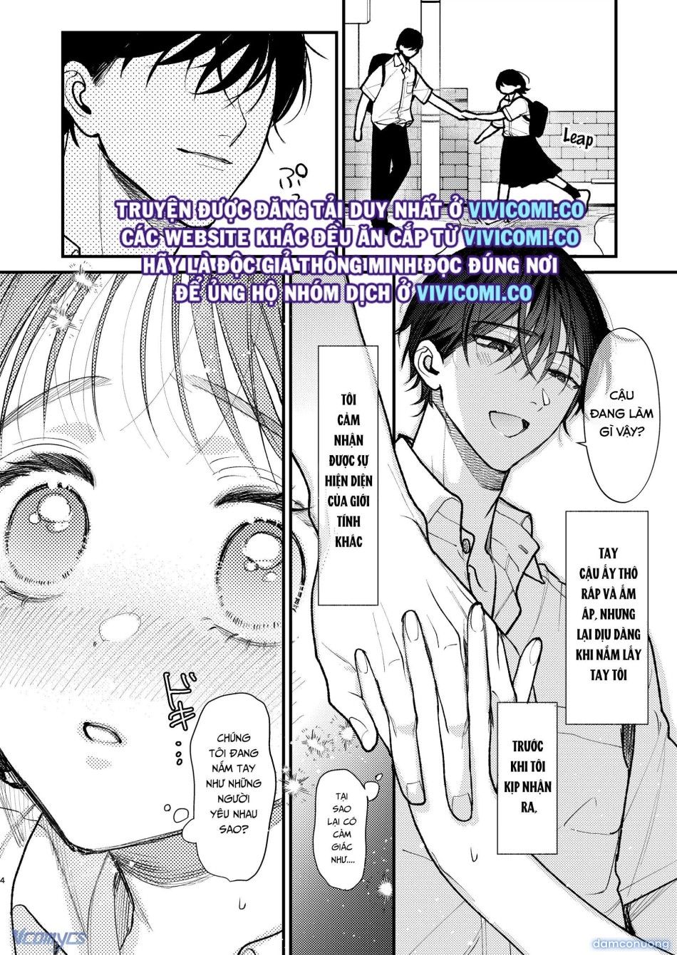 đọc truyện [18+] Tuyển Tập Truyện Ngắn Manga Chương 124.1 ảnh 8 tại Thiên Thai Truyện