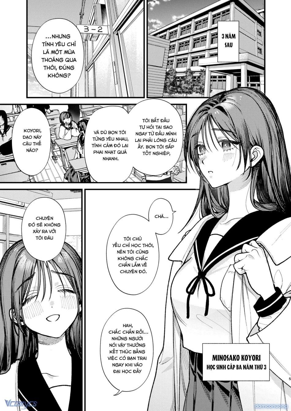 đọc truyện [18+] Tuyển Tập Truyện Ngắn Manga Chương 124.1 ảnh 9 tại Thiên Thai Truyện