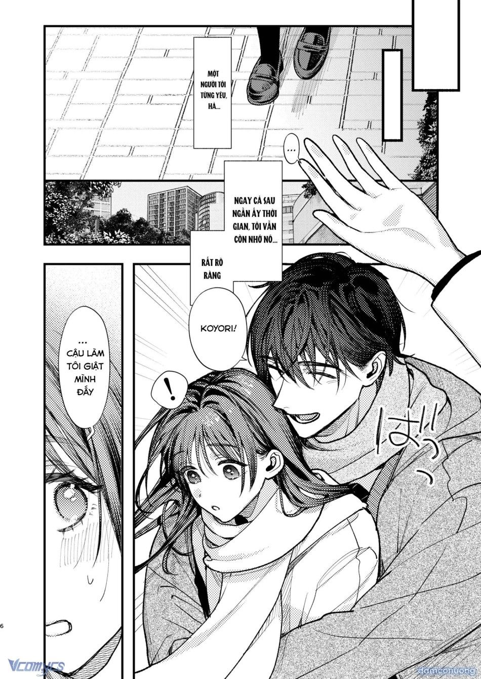 đọc truyện [18+] Tuyển Tập Truyện Ngắn Manga Chương 124.1 ảnh 10 tại Thiên Thai Truyện