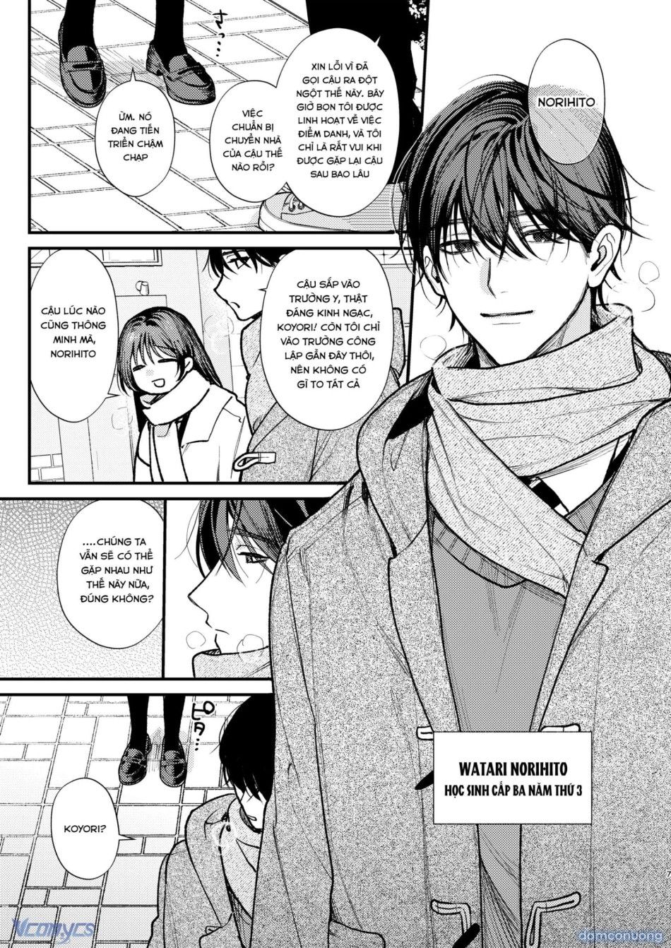 đọc truyện [18+] Tuyển Tập Truyện Ngắn Manga Chương 124.1 ảnh 11 tại Thiên Thai Truyện