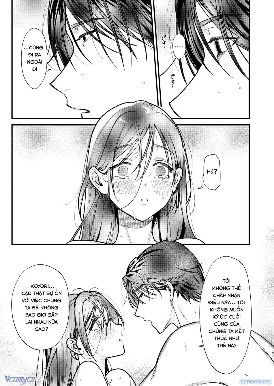 đọc truyện [18+] Tuyển Tập Truyện Ngắn Manga Chương 124.2 ảnh 14 tại Thiên Thai Truyện