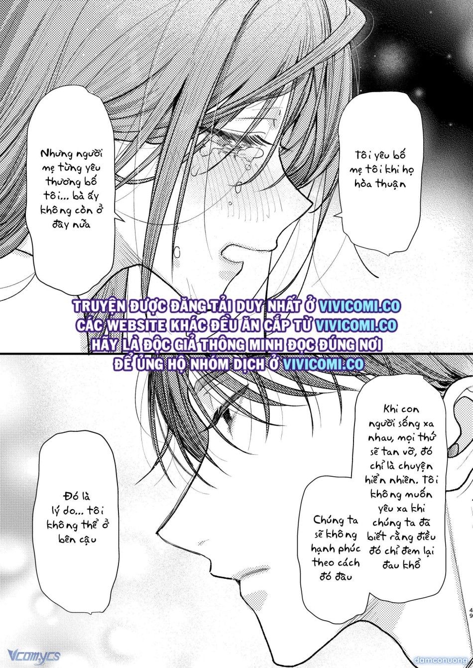 đọc truyện [18+] Tuyển Tập Truyện Ngắn Manga Chương 124.2 ảnh 16 tại Thiên Thai Truyện