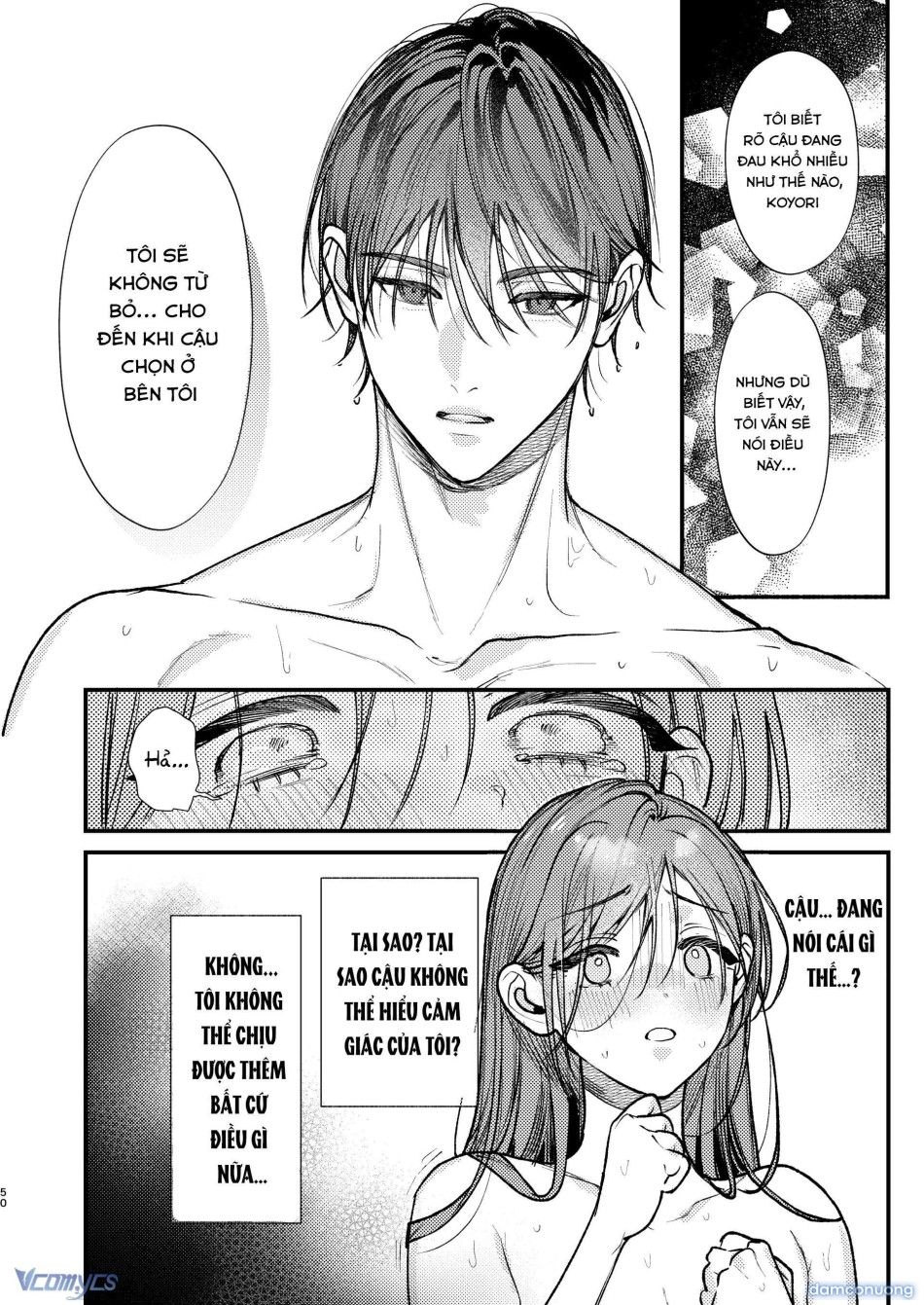 đọc truyện [18+] Tuyển Tập Truyện Ngắn Manga Chương 124.2 ảnh 17 tại Thiên Thai Truyện