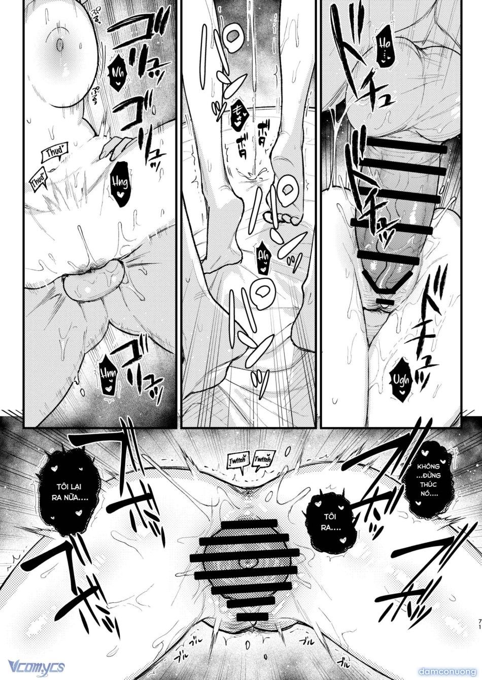 đọc truyện [18+] Tuyển Tập Truyện Ngắn Manga Chương 124.2 ảnh 38 tại Thiên Thai Truyện