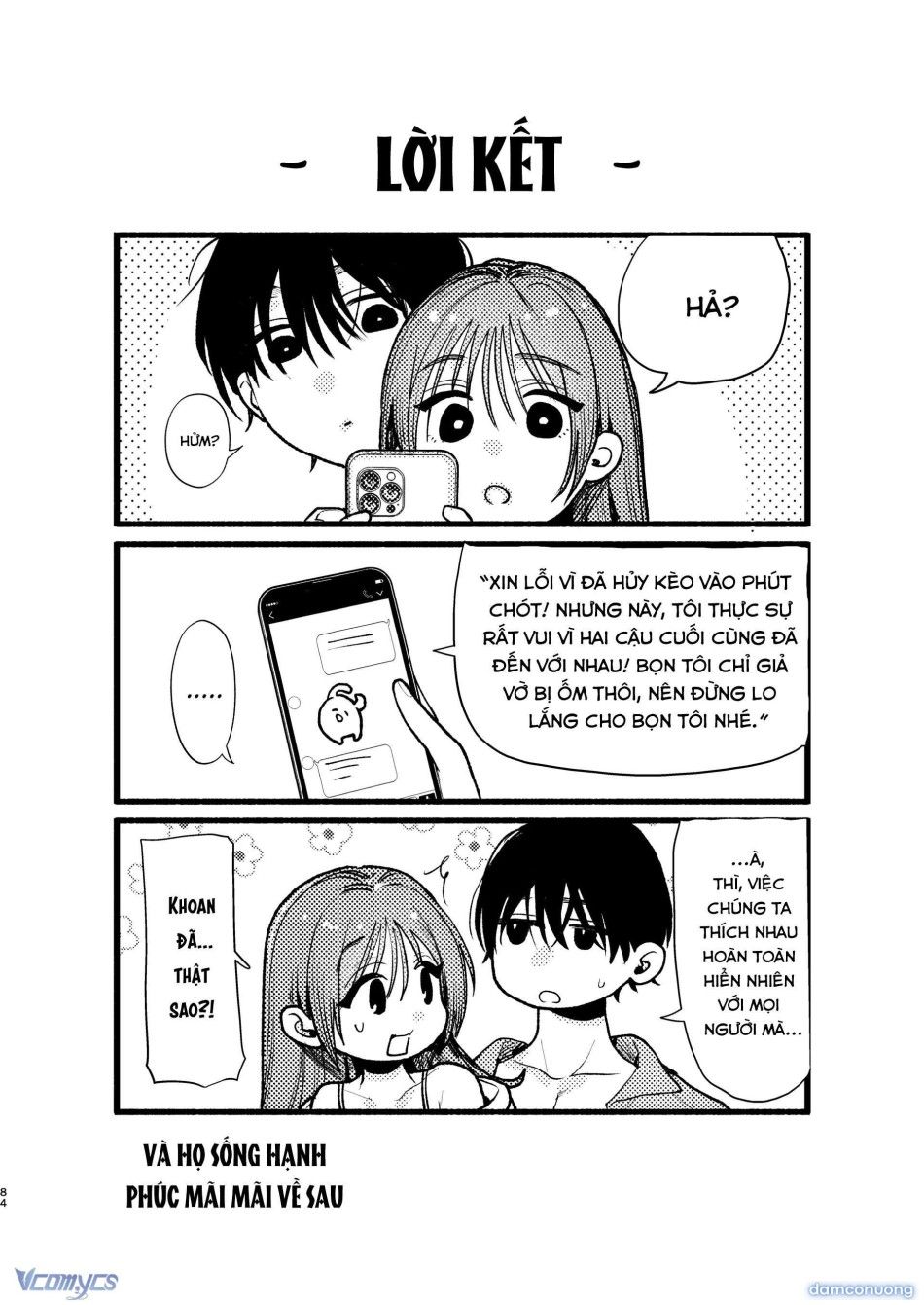 đọc truyện [18+] Tuyển Tập Truyện Ngắn Manga Chương 124.2 ảnh 51 tại Thiên Thai Truyện