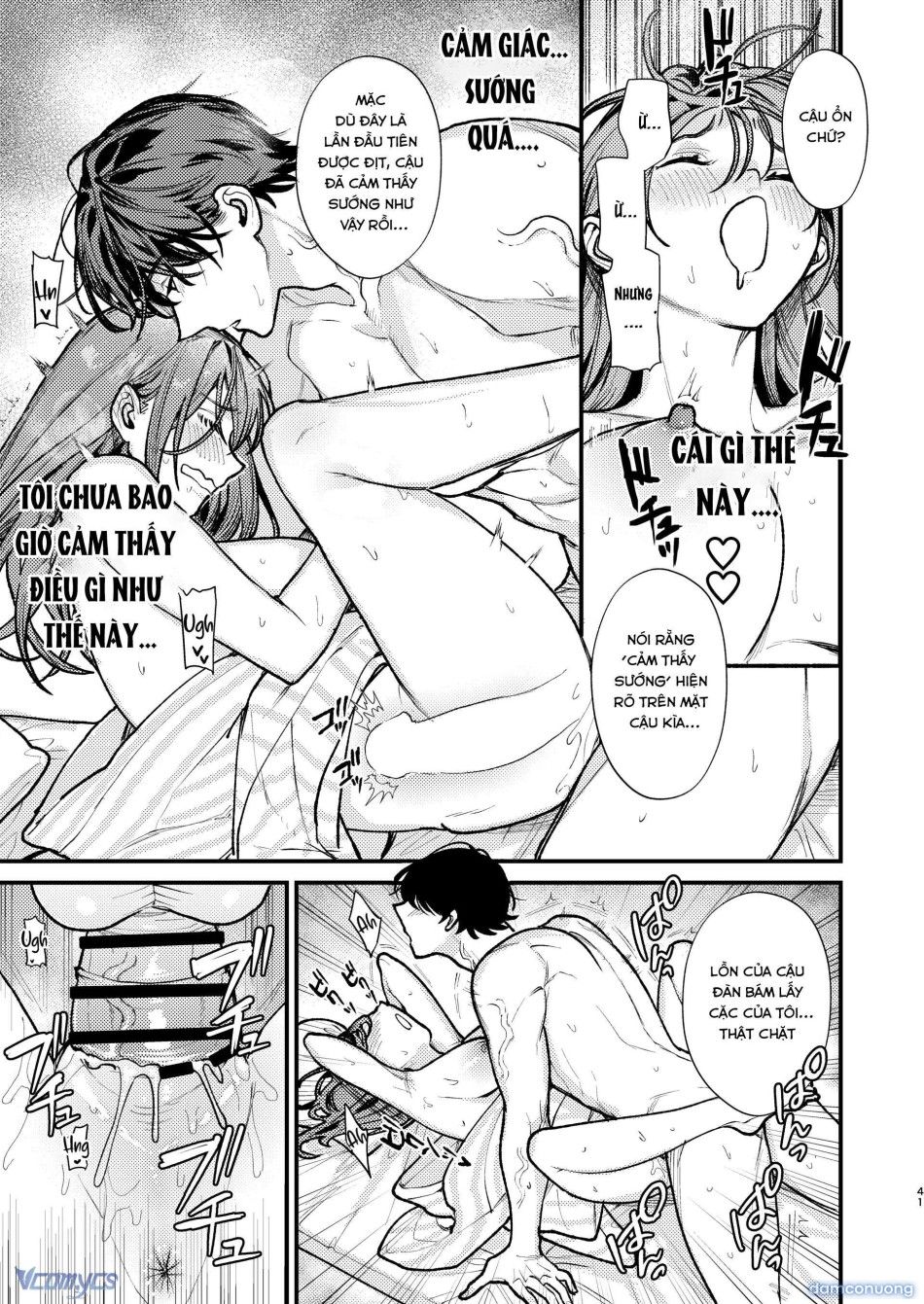 đọc truyện [18+] Tuyển Tập Truyện Ngắn Manga Chương 124.2 ảnh 8 tại Thiên Thai Truyện