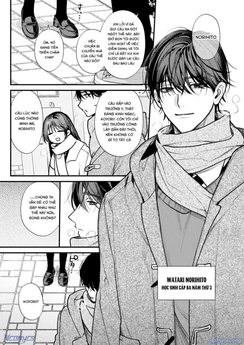 đọc truyện [18+] Tuyển Tập Truyện Ngắn Manga Chương 124 ảnh 12 tại Thiên Thai Truyện