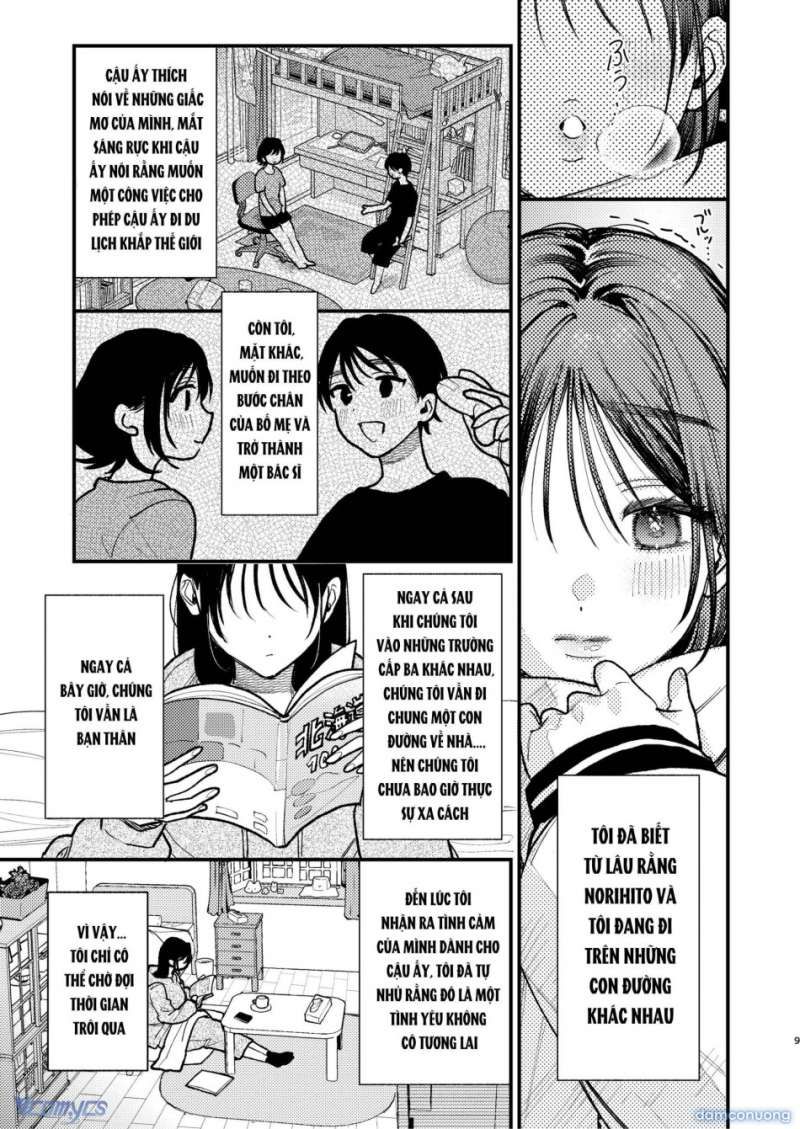 đọc truyện [18+] Tuyển Tập Truyện Ngắn Manga Chương 124 ảnh 14 tại Thiên Thai Truyện