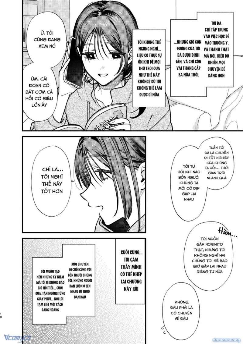 đọc truyện [18+] Tuyển Tập Truyện Ngắn Manga Chương 124 ảnh 15 tại Thiên Thai Truyện