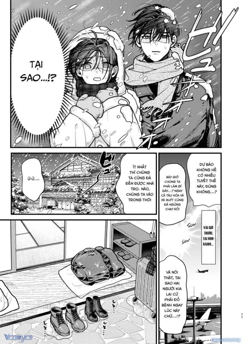 đọc truyện [18+] Tuyển Tập Truyện Ngắn Manga Chương 124 ảnh 16 tại Thiên Thai Truyện