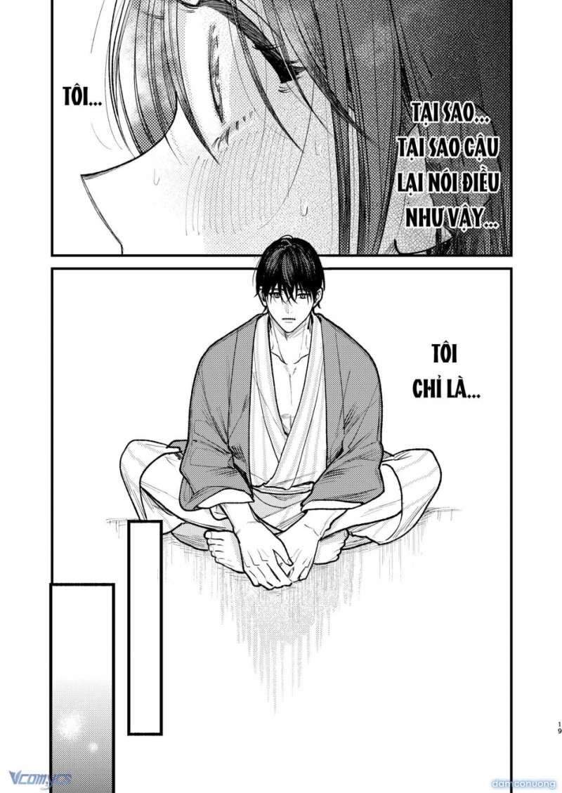 đọc truyện [18+] Tuyển Tập Truyện Ngắn Manga Chương 124 ảnh 25 tại Thiên Thai Truyện