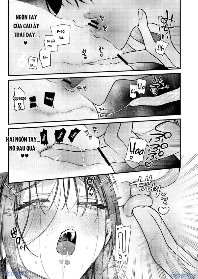 đọc truyện [18+] Tuyển Tập Truyện Ngắn Manga Chương 124 ảnh 39 tại Thiên Thai Truyện