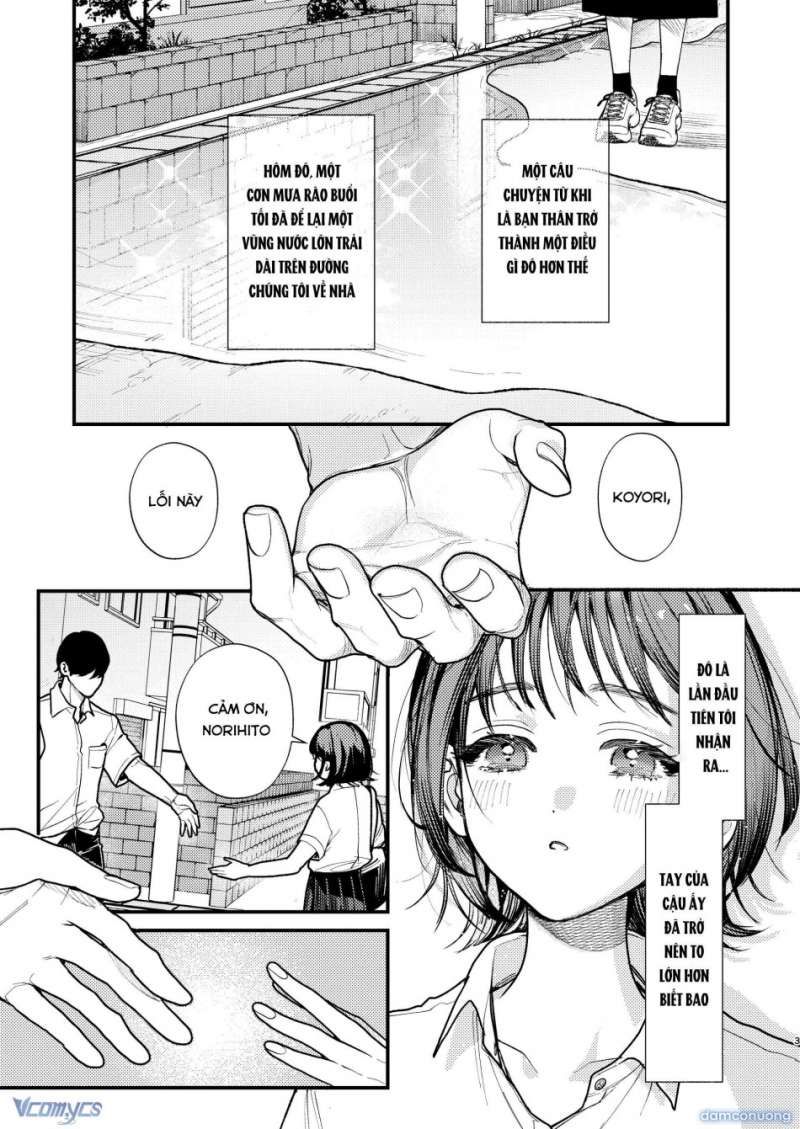 đọc truyện [18+] Tuyển Tập Truyện Ngắn Manga Chương 124 ảnh 8 tại Thiên Thai Truyện