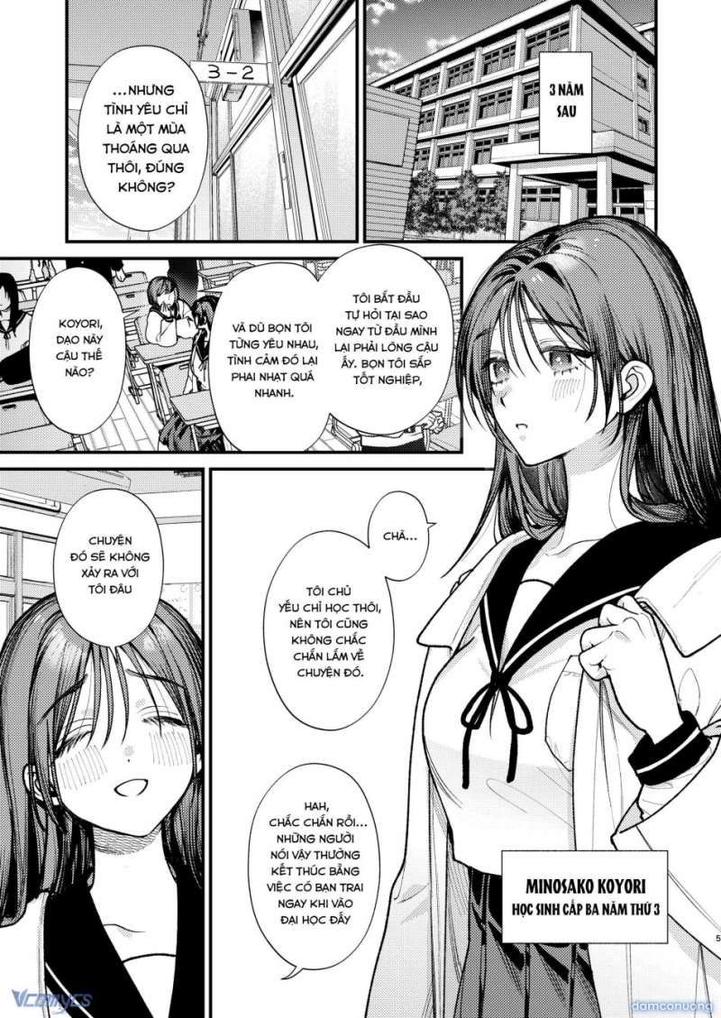 đọc truyện [18+] Tuyển Tập Truyện Ngắn Manga Chương 124 ảnh 10 tại Thiên Thai Truyện