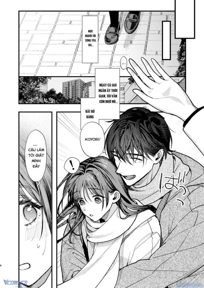 đọc truyện [18+] Tuyển Tập Truyện Ngắn Manga Chương 124 ảnh 11 tại Thiên Thai Truyện