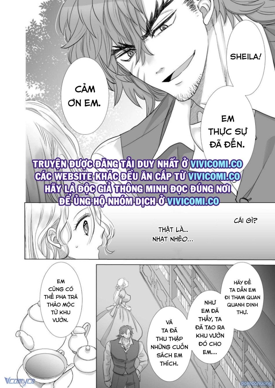 đọc truyện [18+] Tuyển Tập Truyện Ngắn Manga Chương 125.1 ảnh 15 tại Thiên Thai Truyện