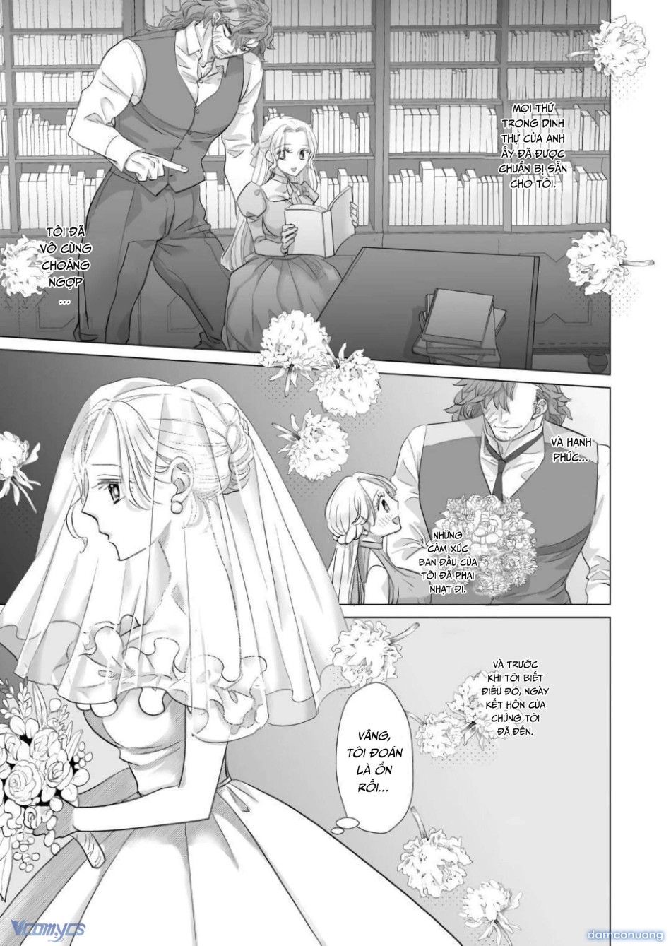 đọc truyện [18+] Tuyển Tập Truyện Ngắn Manga Chương 125.1 ảnh 19 tại Thiên Thai Truyện