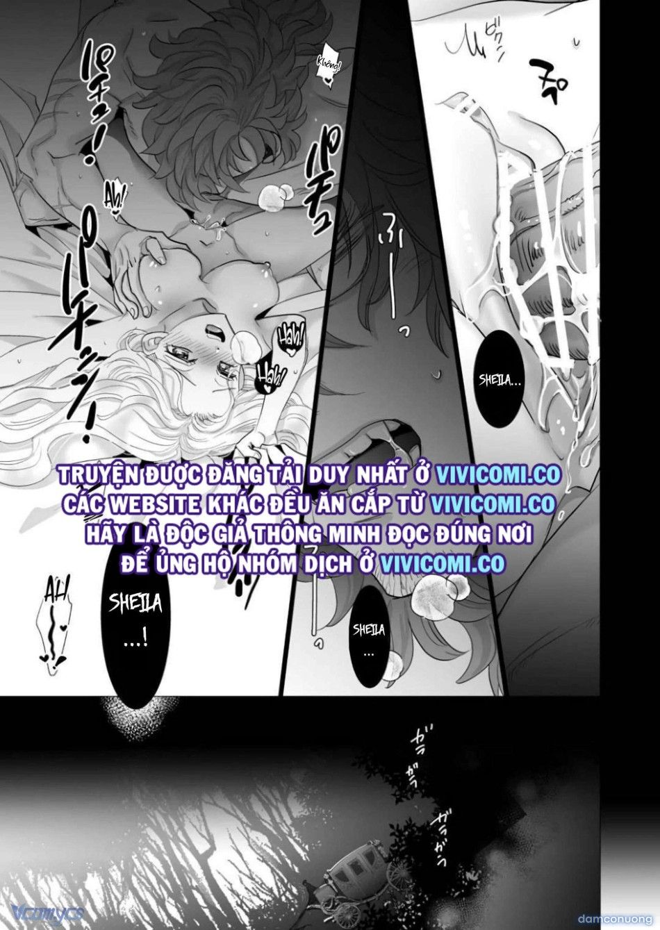 đọc truyện [18+] Tuyển Tập Truyện Ngắn Manga Chương 125.1 ảnh 5 tại Thiên Thai Truyện