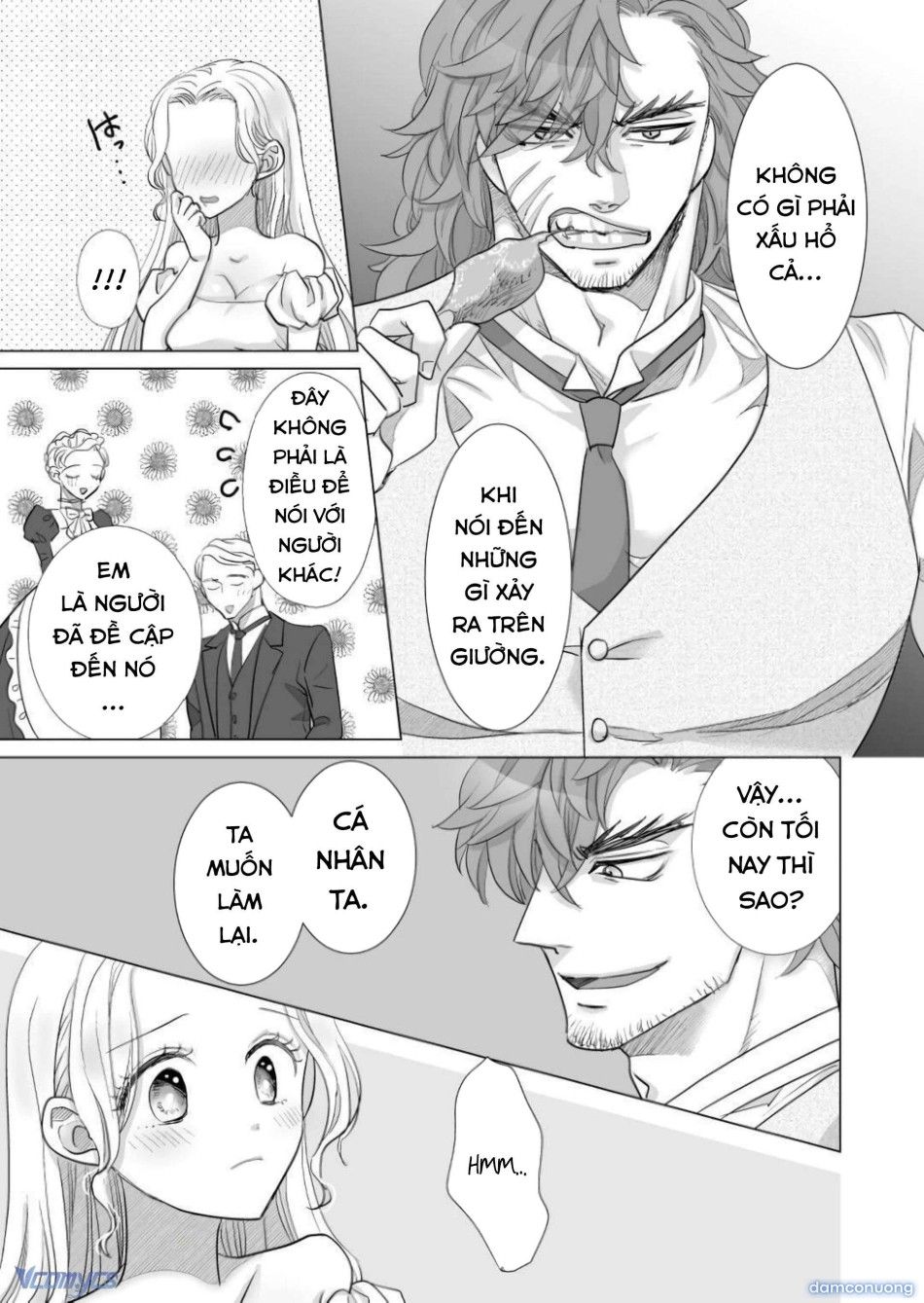 đọc truyện [18+] Tuyển Tập Truyện Ngắn Manga Chương 125.1 ảnh 41 tại Thiên Thai Truyện