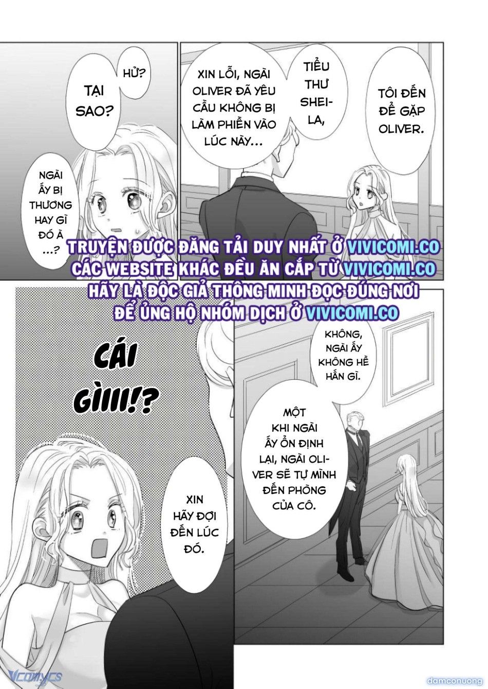 đọc truyện [18+] Tuyển Tập Truyện Ngắn Manga Chương 125.1 ảnh 49 tại Thiên Thai Truyện