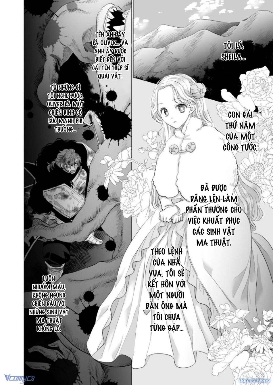 đọc truyện [18+] Tuyển Tập Truyện Ngắn Manga Chương 125.1 ảnh 7 tại Thiên Thai Truyện