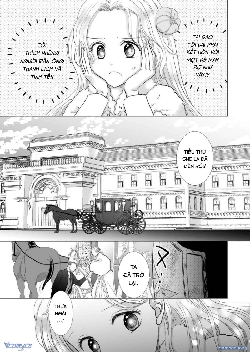 đọc truyện [18+] Tuyển Tập Truyện Ngắn Manga Chương 125.1 ảnh 8 tại Thiên Thai Truyện