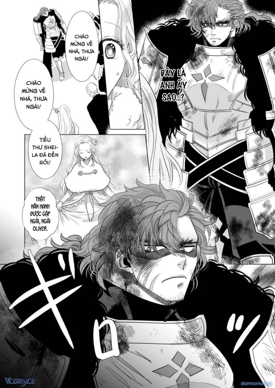 đọc truyện [18+] Tuyển Tập Truyện Ngắn Manga Chương 125.1 ảnh 9 tại Thiên Thai Truyện