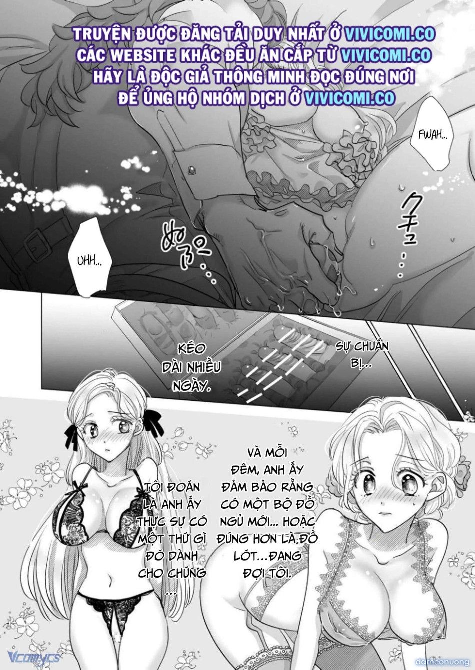 đọc truyện [18+] Tuyển Tập Truyện Ngắn Manga Chương 125.2 ảnh 17 tại Thiên Thai Truyện