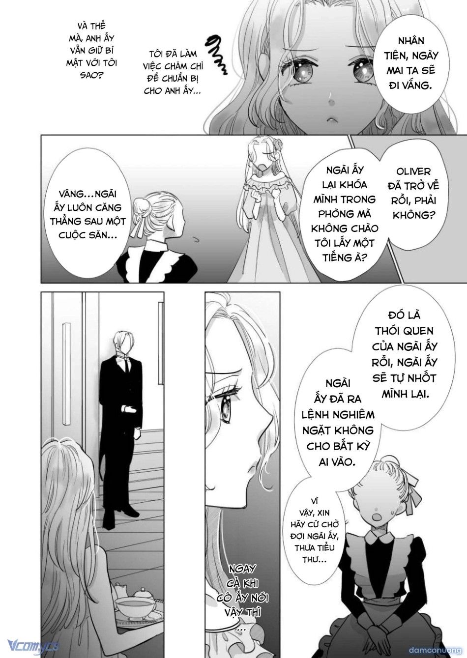 đọc truyện [18+] Tuyển Tập Truyện Ngắn Manga Chương 125.2 ảnh 19 tại Thiên Thai Truyện