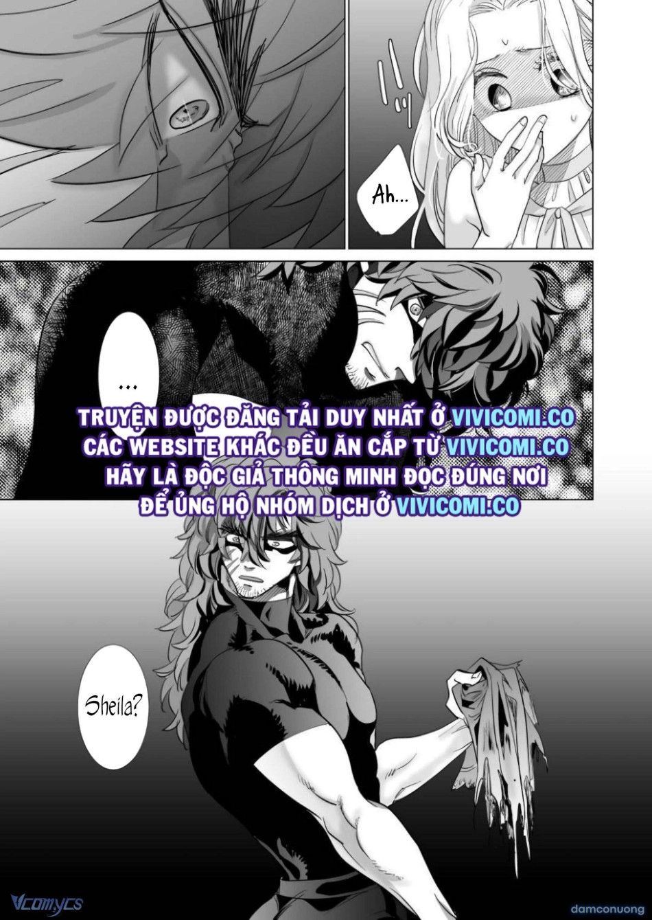 đọc truyện [18+] Tuyển Tập Truyện Ngắn Manga Chương 125.2 ảnh 24 tại Thiên Thai Truyện