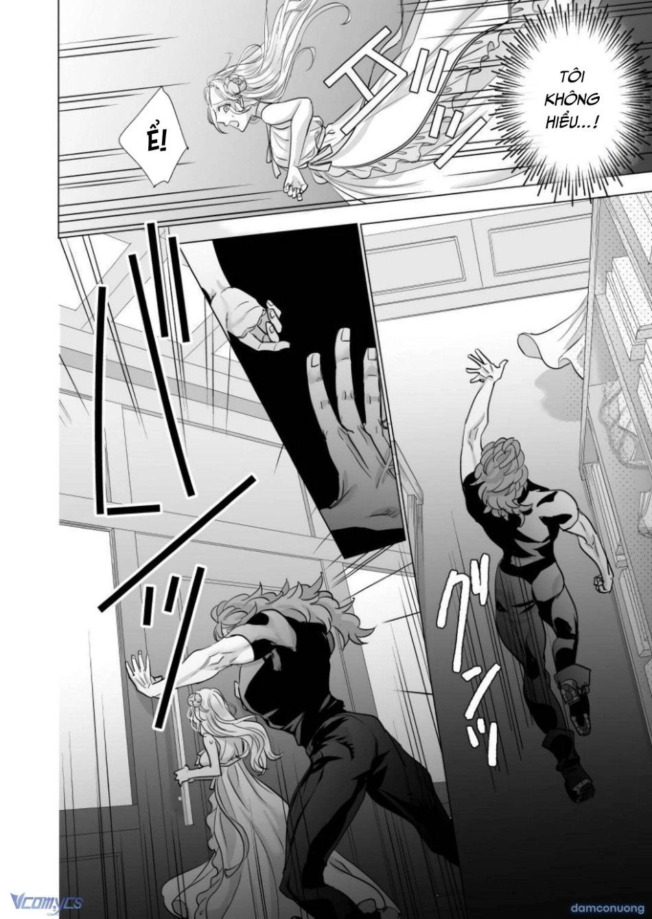 đọc truyện [18+] Tuyển Tập Truyện Ngắn Manga Chương 125.2 ảnh 25 tại Thiên Thai Truyện