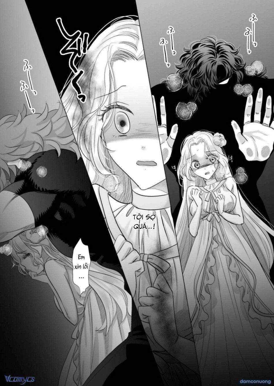 đọc truyện [18+] Tuyển Tập Truyện Ngắn Manga Chương 125.2 ảnh 26 tại Thiên Thai Truyện