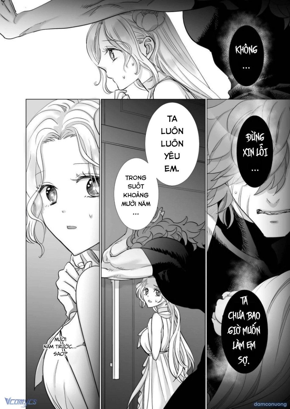 đọc truyện [18+] Tuyển Tập Truyện Ngắn Manga Chương 125.2 ảnh 27 tại Thiên Thai Truyện