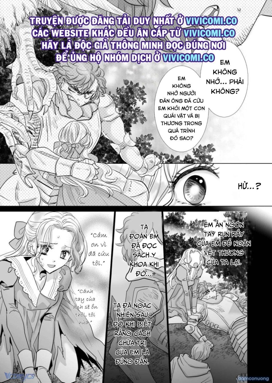 đọc truyện [18+] Tuyển Tập Truyện Ngắn Manga Chương 125.2 ảnh 28 tại Thiên Thai Truyện