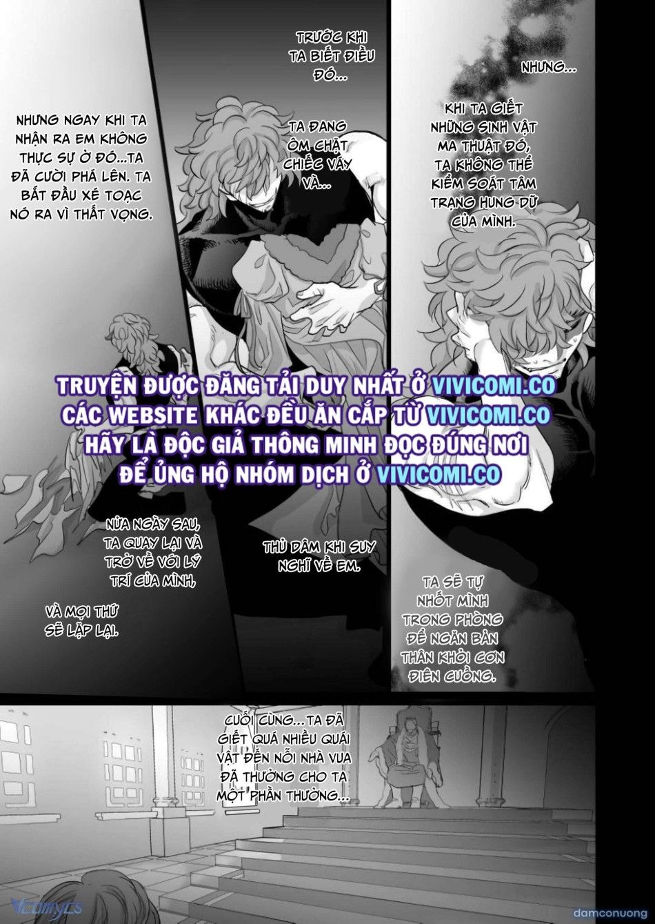 đọc truyện [18+] Tuyển Tập Truyện Ngắn Manga Chương 125.2 ảnh 30 tại Thiên Thai Truyện