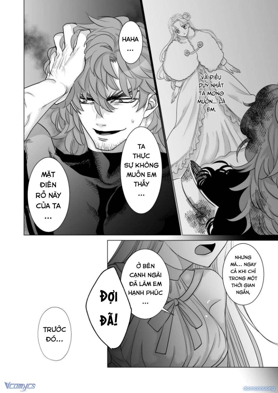 đọc truyện [18+] Tuyển Tập Truyện Ngắn Manga Chương 125.2 ảnh 31 tại Thiên Thai Truyện