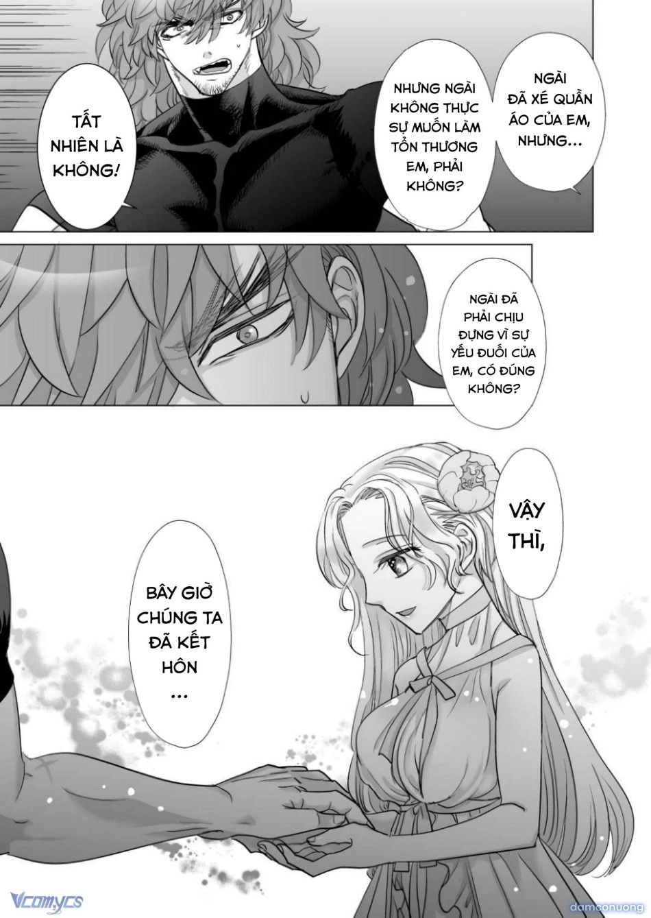 đọc truyện [18+] Tuyển Tập Truyện Ngắn Manga Chương 125.2 ảnh 32 tại Thiên Thai Truyện