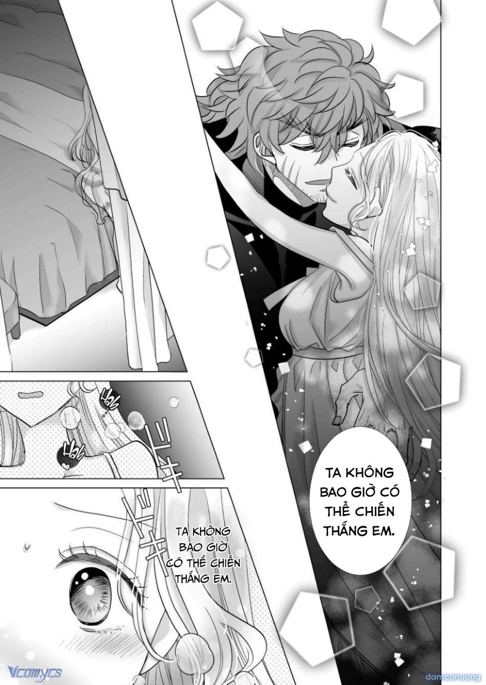 đọc truyện [18+] Tuyển Tập Truyện Ngắn Manga Chương 125.2 ảnh 34 tại Thiên Thai Truyện