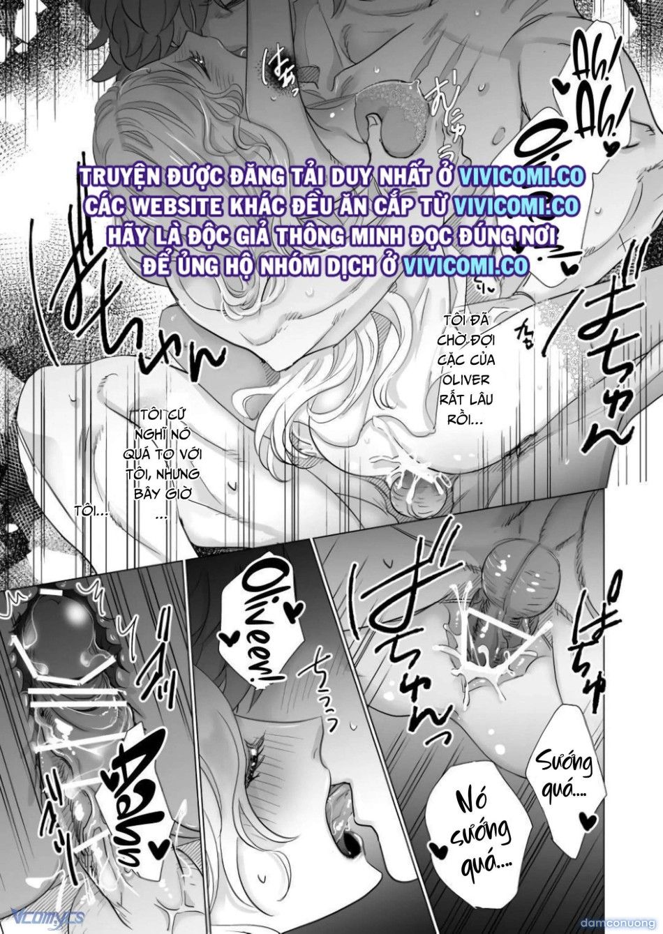 đọc truyện [18+] Tuyển Tập Truyện Ngắn Manga Chương 125.2 ảnh 40 tại Thiên Thai Truyện