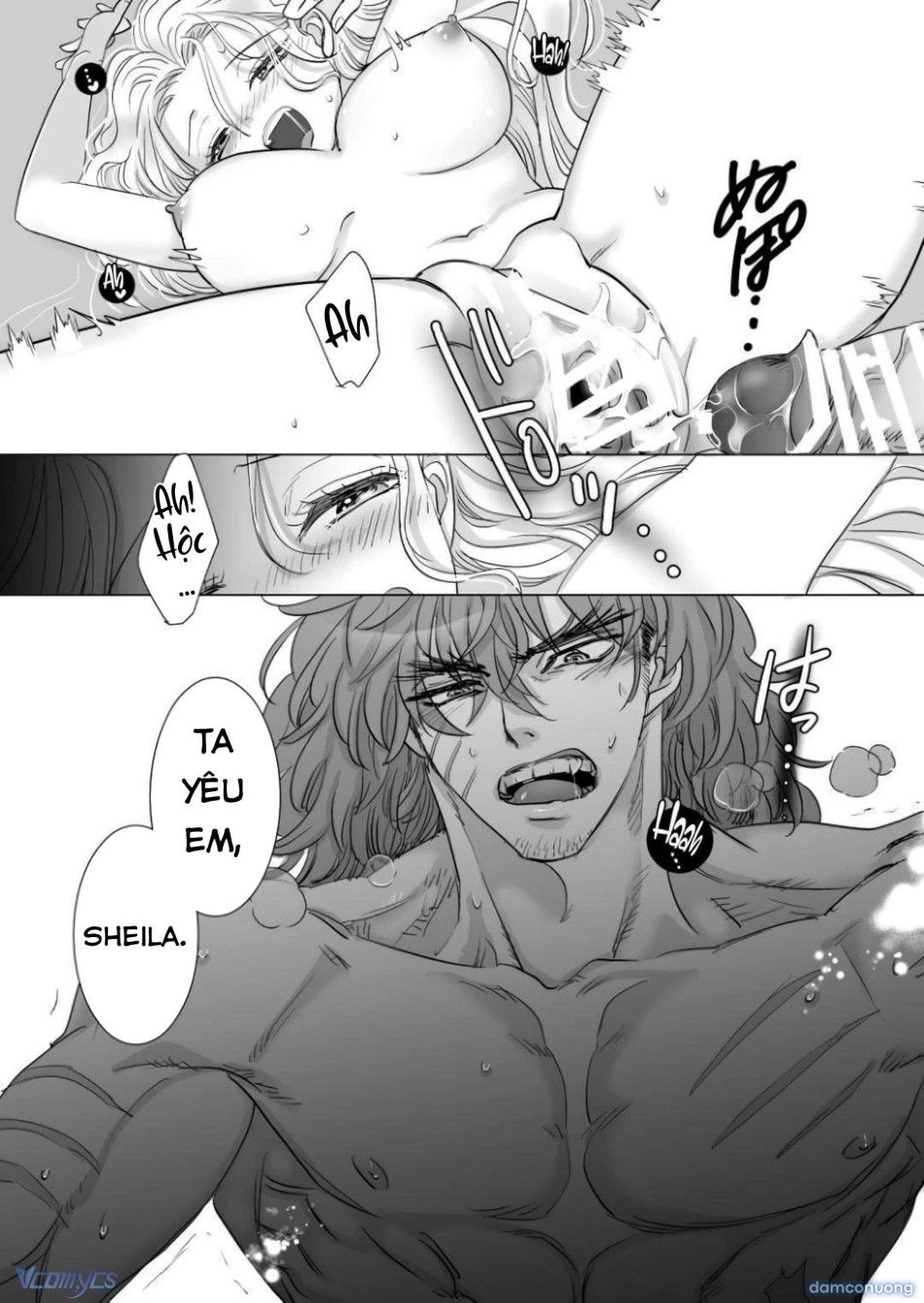 đọc truyện [18+] Tuyển Tập Truyện Ngắn Manga Chương 125.2 ảnh 50 tại Thiên Thai Truyện