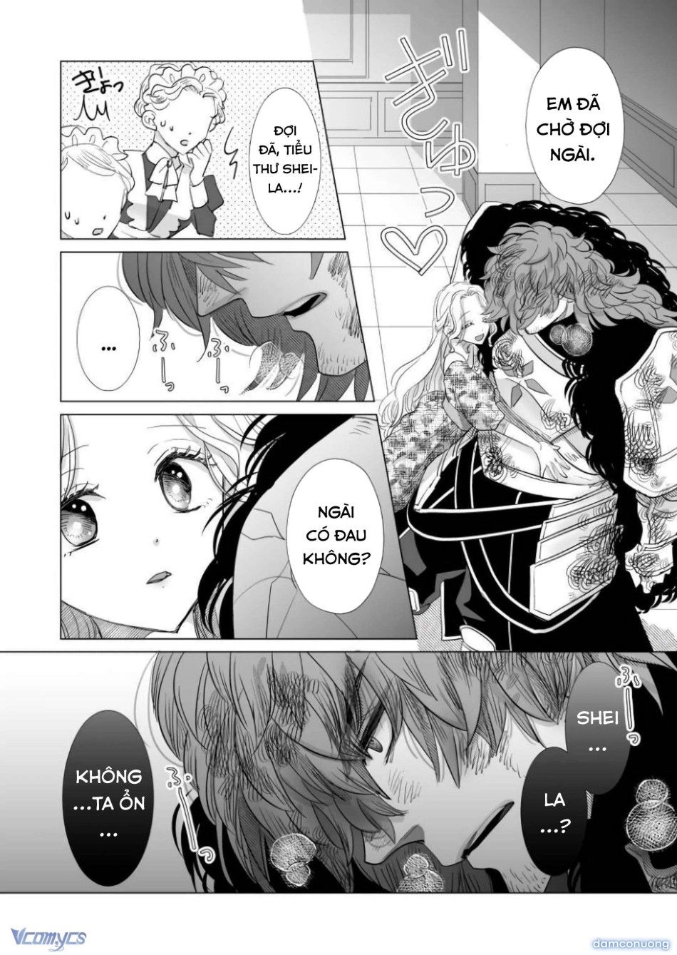 đọc truyện [18+] Tuyển Tập Truyện Ngắn Manga Chương 125.2 ảnh 53 tại Thiên Thai Truyện