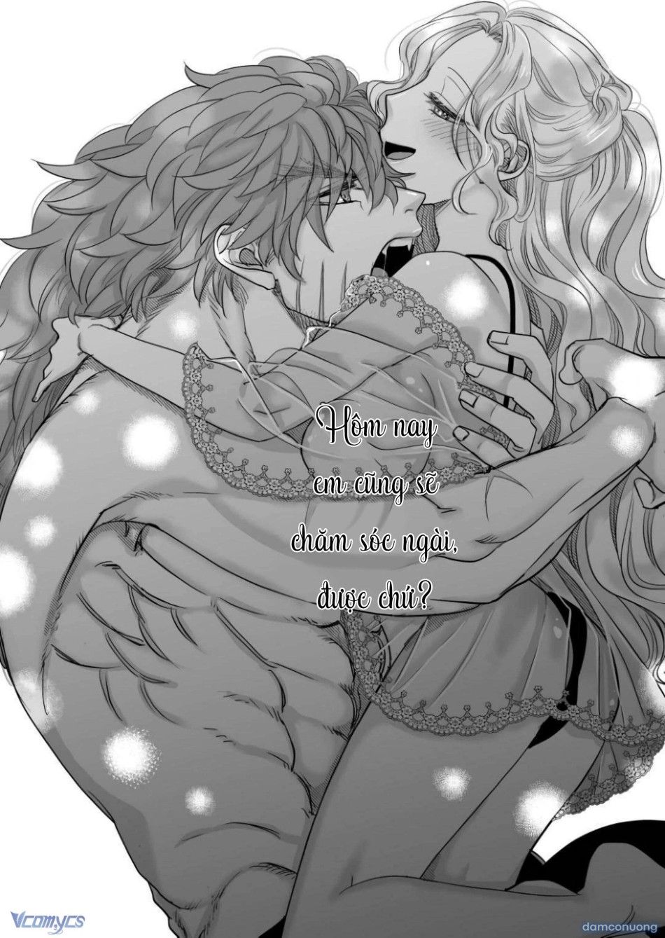 đọc truyện [18+] Tuyển Tập Truyện Ngắn Manga Chương 125.2 ảnh 55 tại Thiên Thai Truyện