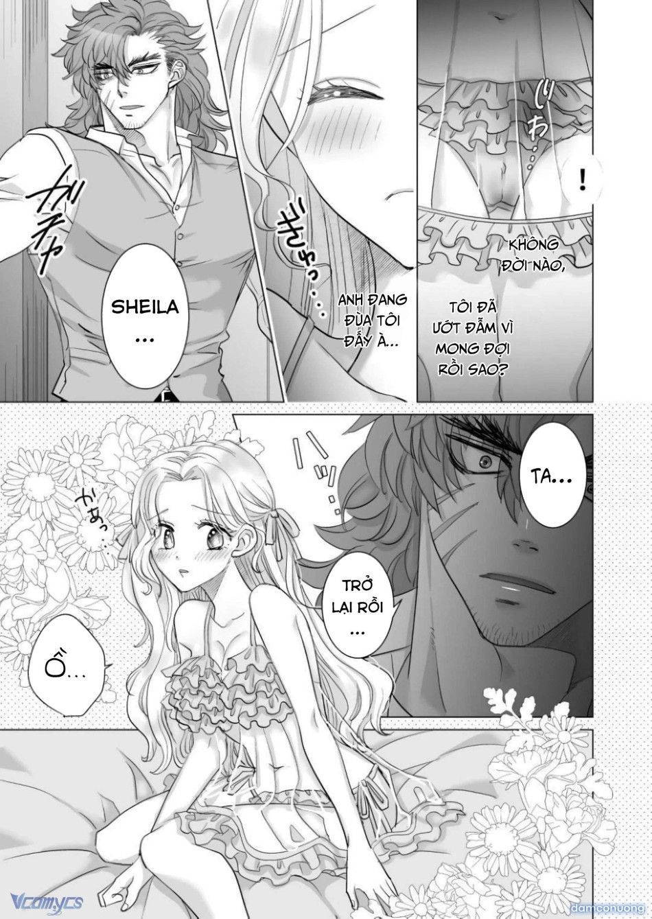 đọc truyện [18+] Tuyển Tập Truyện Ngắn Manga Chương 125.2 ảnh 8 tại Thiên Thai Truyện