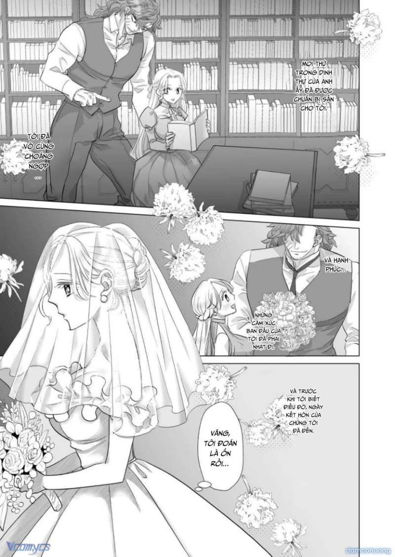 đọc truyện [18+] Tuyển Tập Truyện Ngắn Manga Chương 125 ảnh 20 tại Thiên Thai Truyện