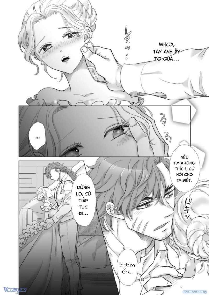 đọc truyện [18+] Tuyển Tập Truyện Ngắn Manga Chương 125 ảnh 25 tại Thiên Thai Truyện