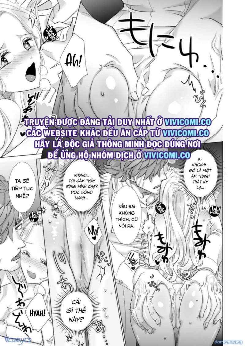 đọc truyện [18+] Tuyển Tập Truyện Ngắn Manga Chương 125 ảnh 28 tại Thiên Thai Truyện