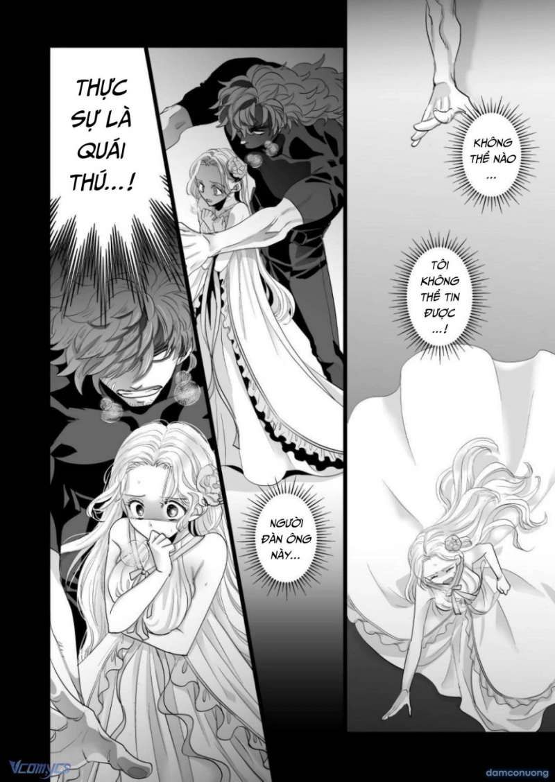 đọc truyện [18+] Tuyển Tập Truyện Ngắn Manga Chương 125 ảnh 5 tại Thiên Thai Truyện