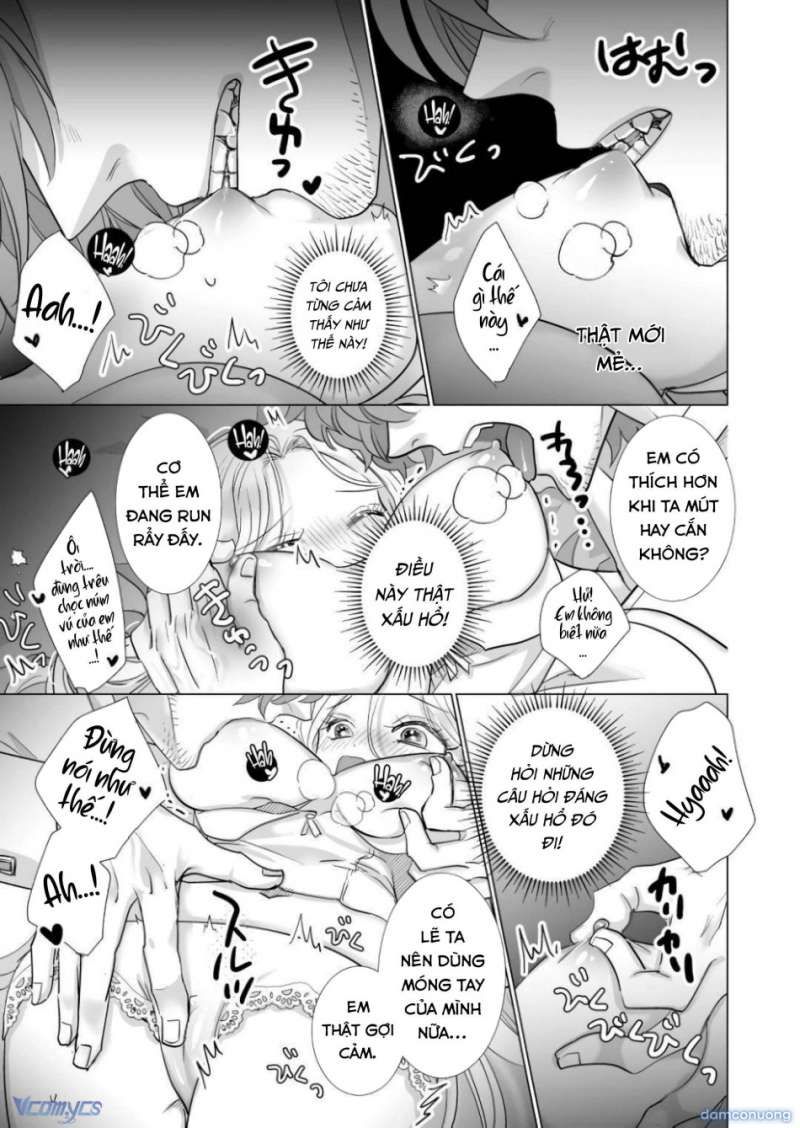 đọc truyện [18+] Tuyển Tập Truyện Ngắn Manga Chương 125 ảnh 34 tại Thiên Thai Truyện