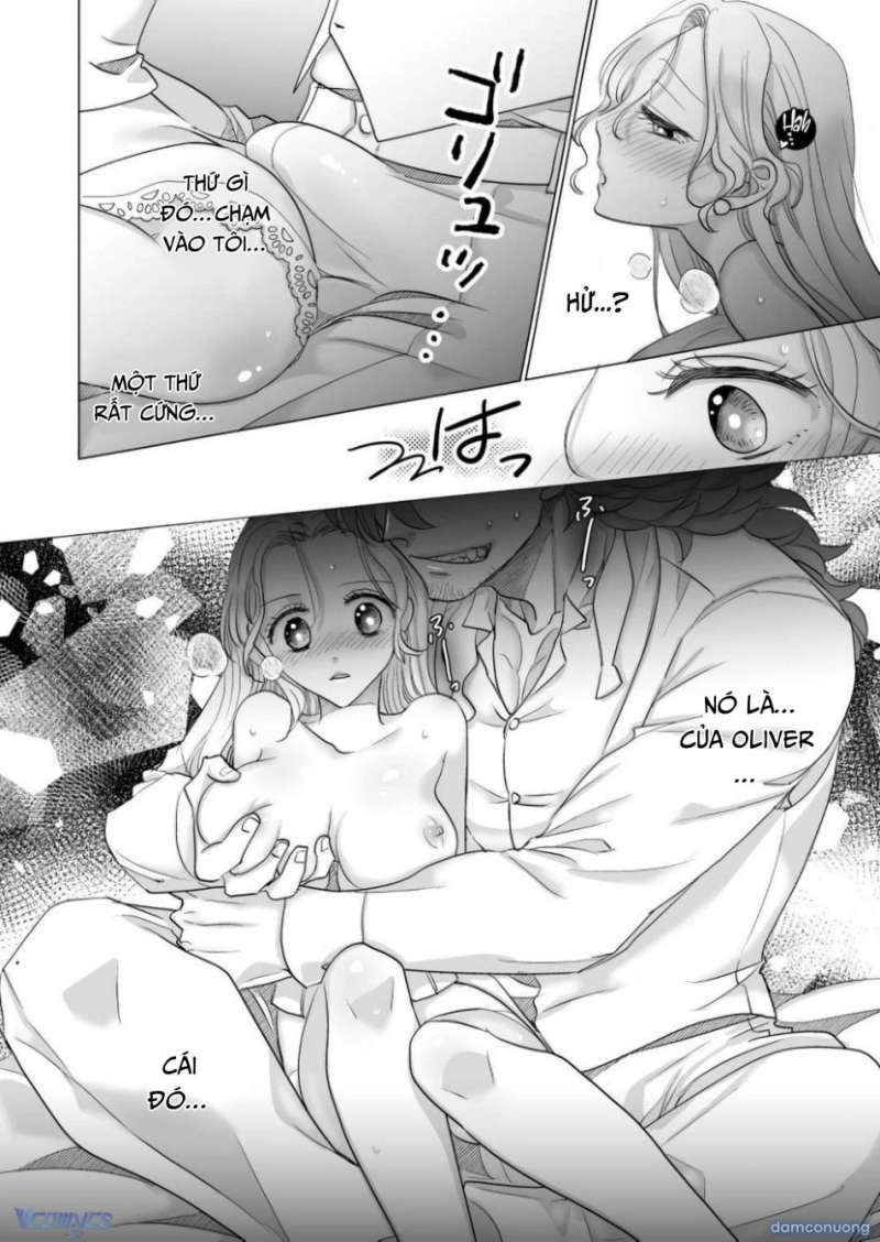 đọc truyện [18+] Tuyển Tập Truyện Ngắn Manga Chương 125 ảnh 39 tại Thiên Thai Truyện